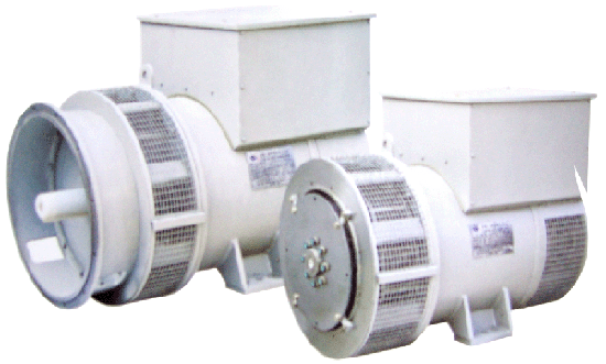 TFW2 Series Three-Phase A.C. Synchronous Brushless Generator