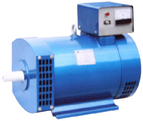 ST Series Single-Phase A.C Synchronous Generator